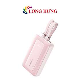 Mua Sạc dự phòng Anker Zolo Power Bank MFI 1USB 1Type-C 30W 10000mAh A1680 - Hàng chính hãng
