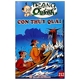 Trạng Quỷnh Tập 212 - Con Thủy Quái