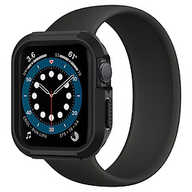 Ốp Case bảo vệ chống va đập cho Apple Watch Series 4/5/6/SE Size 40mm/44mm