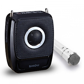 Mua Máy Trợ Giảng Không Dây Shidu SD-S92 (01 Micro) - Hàng Chính Hãng