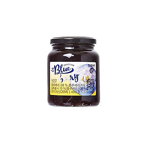 Mứt Việt Quất No Brand Hũ 450g