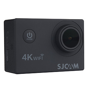Máy ảnh hành động không khí SJCAM SJ4000 Air 2.0 inch màn hình LCD 4K 30fps góc rộng 170 ° góc 30 mét