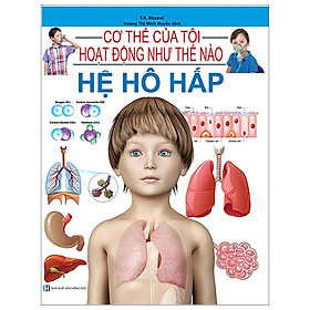 Cơ Thể Của Tôi Hoạt Động Như Thế Nào - Hệ Hô Hấp