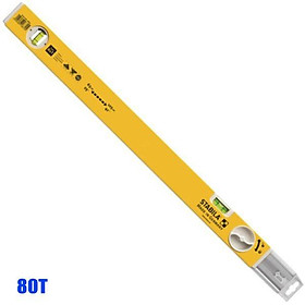Mua Thước thủy kéo dài 63cm-105cm  2 bọt thủy  có móc treo  Stabila 18879