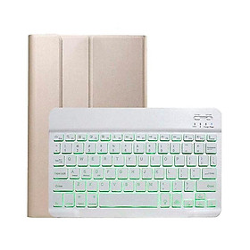 Bao da kèm bàn phím Bluetooth Samsung Tab S6 Lite P610 Smart Keyboard