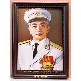 Mua ẢNH GỐC - ĐẠI TƯỚNG VÕ NGUYÊN GIÁP