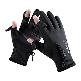 Găng tay Q808 ấm áp có thể chạm màn hình cảm ứng, chống thấm nước để chạy xe đạp, trượt tuyết, đi ngoài trời