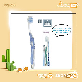 Bàn chải đánh răng dành cho răng nhạy cảm PIERROT SENSITIVE