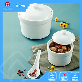 Mua Thố chưng yến size nhỏ cho bé ăn dặm - Bình đường 4 