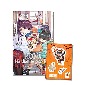 Komi - Nữ Thần Sợ Giao Tiếp ( Chọn Tập Lẻ)