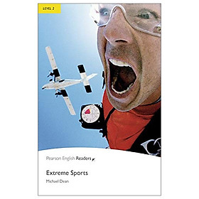 [Download Sách] Level 2: Extreme Sports Book And MP3 Pack (Pearson English Graded Readers)