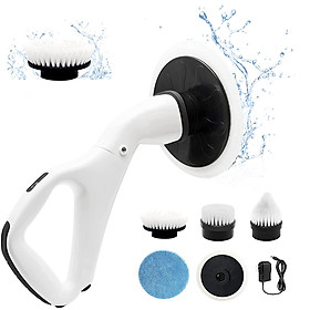 Mua Cọ Vệ Sinh Phòng Tắm  Sàn  Rửa Xe Tự Động Lực Mạnh Electric Spin Scrubber