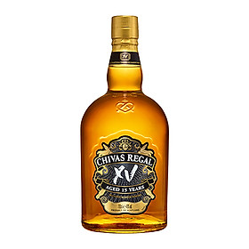 Bộ sản phẩm rượu Chivas XV 700ml