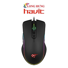 Mua Chuột có dây Gaming Havit MS1006 - Hàng chính hãng