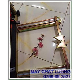 Mua MÁY CẮT GẠCH 8 TẤC BẰNG THÉP xịn