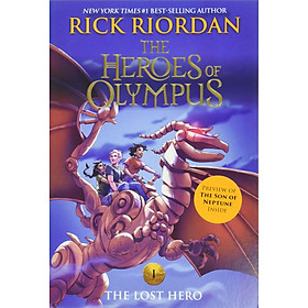 The Heroes Of Olympus Book 1: The Lost Hero