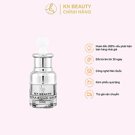 Serum trắng da ngừa nám kn beauty extra repair serum 30 ml