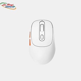 Chuột không dây HyperWork Silentium Mini | MS01M - Hàng Chính Hãng - Tặng kèm lót chuột