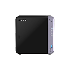 Mua Thiết Bị Lưu Trữ Nas QNAP  Model: TS-432X-4G-Hàng chính hãng