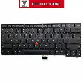 Bàn Phím Tương Thích Cho Laptop Lenovo Thinkpad E450 E460 - Hàng Nhập Khẩu New Seal TEEMO PC KEY165