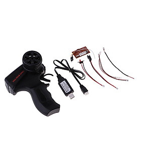 WPL Điều Khiển từ xa Bộ Dụng Cụ Phụ Kiện Công Suất/Xe Dưới Ánh Sáng LED/Công Tắc Dòng
