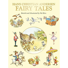 Hans Christian Andersen Fairy Tales