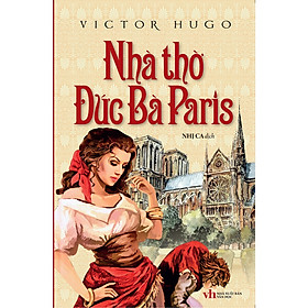 Download sách Nhà Thờ Đức Bà Paris