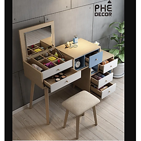 Mua BÀN TRANG ĐIỂM BẮC ÂU- BP20 sản xuất