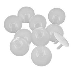 10PCS Outlet Plug Protective Covers for Baby Proof Electric Shock Guard