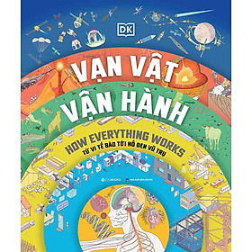 Vạn Vật Vận Hành: Từ Vi Tế Bào Tới Hố Đen Vũ Trụ