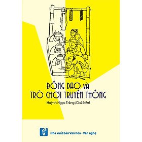 [Download Sách] Đồng dao và trò chơi truyền thống