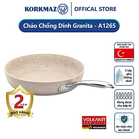 Mua Chảo chống dính Korkmaz Granita 26 cm - 2.5 lít