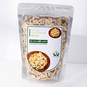 Trà Hoa Cúc Trắng (Bạch Cúc) Mộc Sắc 100g