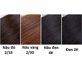 Tóc giả búi cột xoăn kiểu Hàn siêu xinh, Chất tơ Cao cấp có thể dùng nhiệt bấm, uốn, duỗi, gội thoải mái, cam kết y hình, giống tóc thật 100%. mẫu này rất tiện lợi và dễ sử dụng ạ