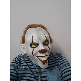 Đầu cao su chú hề