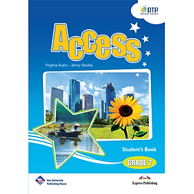 Hình ảnh Access Grade 7 Student's Book