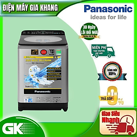 Máy Giặt Panasonic 9.5Kg NA-FD95X1LRV - Hàng Chính Hãng - chỉ giao hàng TP.HCM
