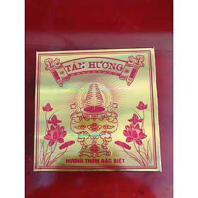 Mua Nhang vòng tân hương