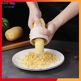 Mua Dụng cụ tuốt Bắp  Ngô thành hạt tiện lợi. Dụng cụ tách hạt Ngô  Bắp.
