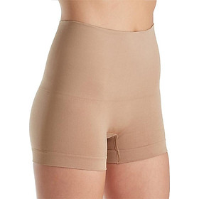 Quần giấu bụng Seamless High Waist Boyshort Shapewear Viviane QLG0818_01