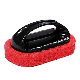 Strong Decontamination Bath Brush Sponge Tiles Brush Magic Kitchen Cleaning Tools Plate brush kitchen accessories