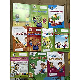 Học Đánh Vần 124 trang