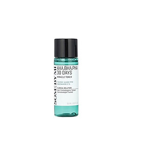 [Tách Set] Bộ Kit 4 Món Dưỡng Da Giảm Mụn Some By Mi AHA-BHA-PHA 30 Days Miracle AC SOS Kit