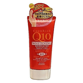 Kem dưỡng da tay mềm mại KOSE Q10 80g