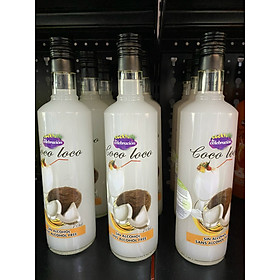 NƯỚC COCKTAIL TRÁI CÂY VỊ DỪA - COCO LOCO