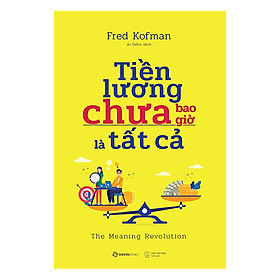 Hình ảnh Tiền Lương Chưa Bao Giờ Là Tất Cả - tìm kiếm những viễn cảnh mới sau những thành công bước đầu