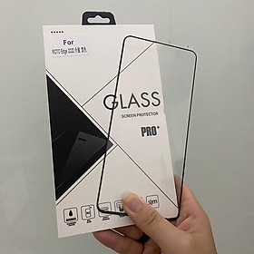 Mua Kính cường lực Motorola Edge 2022 Full màn Glass 9H