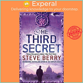 Sách - The Third Secret by Steve Berry (UK edition, paperback)