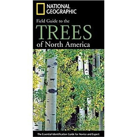 Nơi bán National Geographic Field Guide to Trees of North America - Giá Từ -1đ