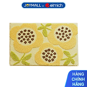 Mua Thảm chùi chân Elmich EL0772YE 50x80cm  Hàng chính hãng  chống trơn trượt  hút ẩm cao - JoyMall